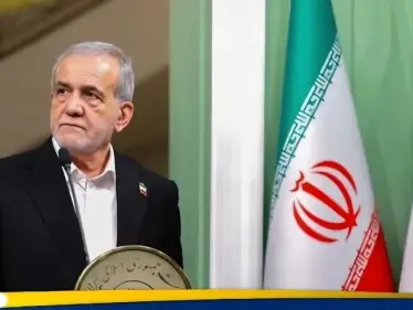 الرئيس الإيراني يهاجم أمريكا وإسرائيل ويتهمهما بالوقوف وراء الاحتجاجات - وكالة ستيب نيوز