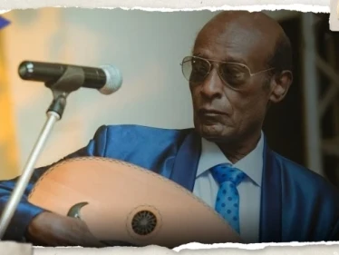 بالفيديو|| مراسم تشييع الموسيقار السوداني محمد الأمين.. تعرف على أبرز محطاته الفنية