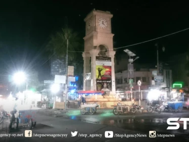 "خليها مضواي".. عنوان حملة تطوعية لإنارة إدلب