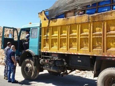 قوات الأمن اللبنانية تقبض على شحنة من المادة التي فجّرت مرفأ بيروت في البقاع ووزير الداخلية الجديد يتحرك