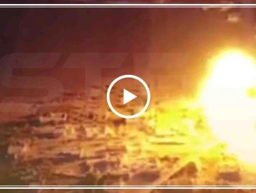 شاهد بالفيديو: عملية انغماسية لـ"تحرير الشام" على جبهة مدايا جنوبي إدلب تفتك بقوّات النظام