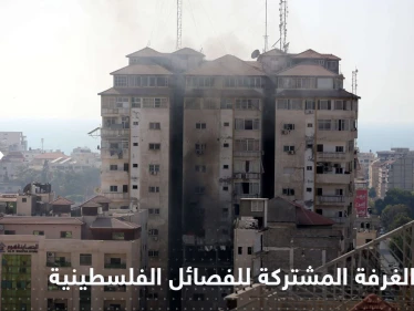 اجتماع الغرفة المشتركة للفصائل الفلسطينية يبدأ بالتوعد برد حاسم على إسرائيل