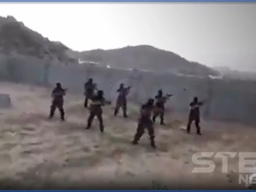 بالفيديو|| دواعش بورما مكة.. مشاهد لتدريبات قوات عسكرية غريبة بمكة تثير الجدل بالسعودية
