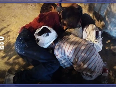 خاص|| "الشبيحة" يجندون الأطفال المشردين بحلب بعد جعلهم مدمنيين.. والهدف سرقة الذهب!