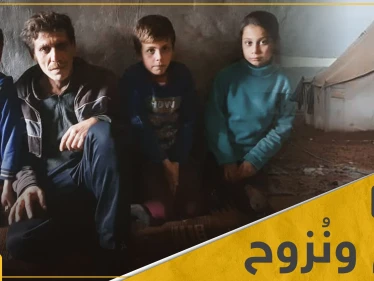 بقدمٍ واحدة وأحشاء مزّقتها شظايا الإجرام.. الوطن لم يعد حنوناً على "أبو عمر" والدواء لا يفيد