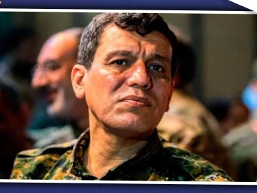 قائد ميليشيا "قسد" يتحدث عن وثائق هامة ضد تركيا