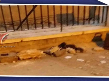 بالصور|| شبيحة حلب يؤجرون "الحجرة" بـ 1000 ليرة لحجز دور على طابور الغاز !!