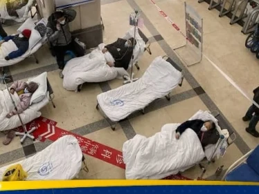 متحوّر كورونا الفرعي الجديد "JN-1".. ماذا تعرف عنه وأين ينتشر حالياً؟