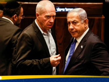 غالانت حاول اقتحام مكتب نتنياهو وكادا يتشاجران بالأيدي.. موقع عبري يكشف ما جرى