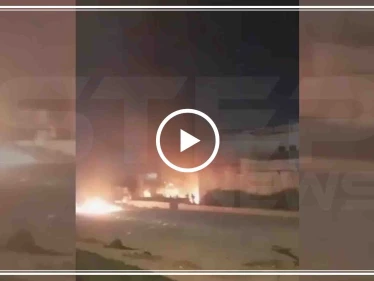 قتلى وجرحى من المتظاهرين على أبواب القنصيلة الإيرانية بكربلاء (فيديو)