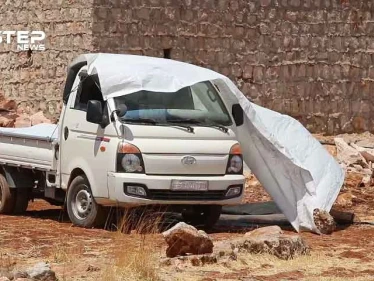 أهالي كفرزيتا من حجيم القصف إلى نار النزوح في الشمال السوري