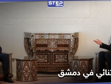لقاء ثنائي بين رئيس النظام السوري وكبير مساعدي وزير الخارجية الإيراني...وهذه أبرز الملفات