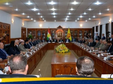 أول تحرك مشترك للأحزاب في إقليم كردستان ضد قرار بغداد