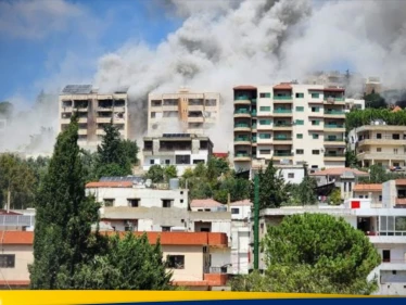 غارات إسرائيلية جنوب لبنان تخلف قتلى 