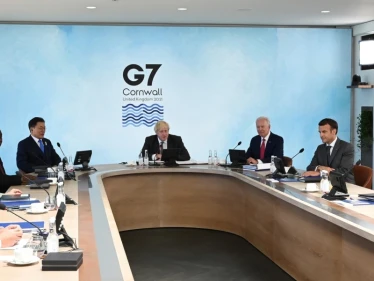 بيان مجموعة الدول السبع يؤكد أن العام 2021 نقطة تحول لكوكب الأرض