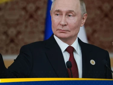 الكرملين: بوتين سيكرم مطوري الصاروخ النووي “بوريفيستنيك” بجوائز حكومية الكرملين: بوتين سيكرم مطوري الصاروخ النووي “بوريفيستنيك” بجوائز حكومية - وكالة ستيب نيوز