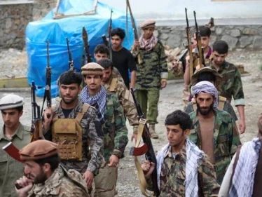 حركة طالبان تنتزع مناطق بإقليم بنجشير وأنباء عن وصول وفد إماراتي لكابل لإجراء محادثات معها