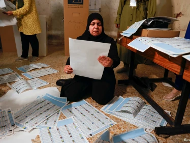 الجبهة المدنية العراقية ترفض نتائج الانتخابات وتتحدث عن تزوير مطالبة جهتين بالتدخل