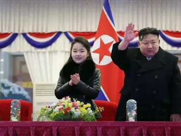 مفاجأة من بيونغيانغ.. كيم جونغ أون يمهد لتولي ابنته الخلافة من بعده - وكالة ستيب نيوز