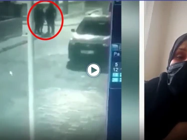 بالفيديو|| والدة الشاب السوري المتهم بقتل تركي بإزمير تبكي بحرقة وتكشف تفاصيلاً للمرة الأولى
