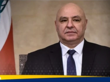 ترامب يرسل برقية إلى عون ما هو هدفها و ماذا تضمنت - وكالة ستيب نيوز