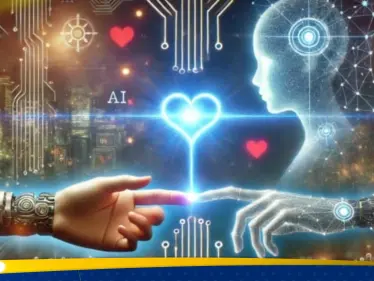 علاقة عاطفية مع "الذكاء الاصطناعي" تودي بحياة شاب أمريكي وعائلته تقاضي غوغل - وكالة ستيب نيوز