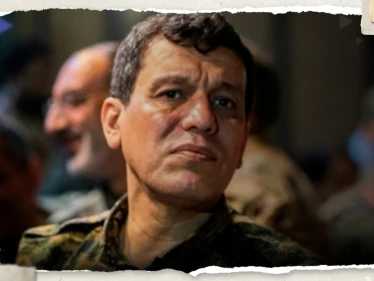 قائد ميليشيا قسد يتعهد بتصحيح "الأخطاء" مع العشائر العربية ويتحدث عن "عفو عام"