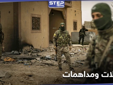 انتحلوا صفة ميليشيا "قسد" للوصول إلى هدفٍ مخططٍ له بديرالزور.. قسد وبدعمٍ من التحالف الدولي تتحرك