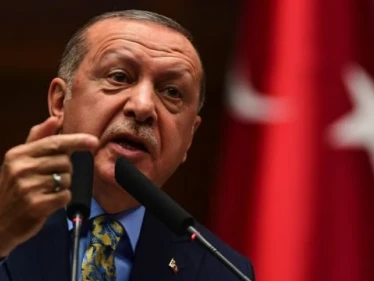 الرئيس التركي يهاجم رئيس الوزراء الإسرائيلي.. ويقول إن بلاده ألقت القبض على شخصية "مهمة"