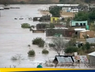 جنوب أفريقيا.. الأمطار الغزيرة والفيضانات تودي بحياة 49 شخصا (فيديو)