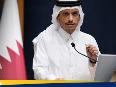 ترامب يلتقي رئيس وزراء قطر الجمعة وإعلام أمريكي يكشف ما سيناقشه الطرفان