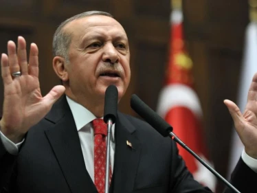 أردوغان: صبرنا سينتهي حول مدينة منبج