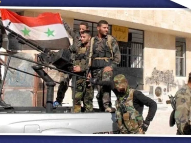 أحد قادة التسوية شمالي حمص يتصدى لمحاولة قوات النظام اعتقاله..ويوقع قتيل وجرحى!