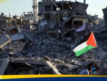 تقرير يكشف عن "خطة عربية" لإقامة دولة فلسطينية.. إليك تفاصيلها!