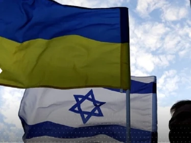 في خطوةٍ هي الأولى منذ الحرب الروسية الأوكرانية.. إسرائيل تقدم عرضاً لكييف