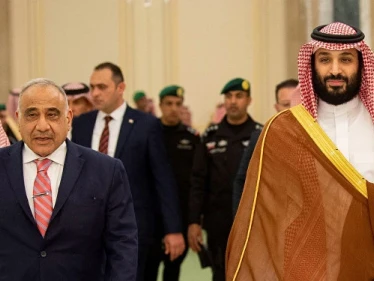 الأمير محمد بن سلمان يستقبل مصطفى الكاظمي في الرياض بعد دعوة رسمية لبحث ملفات مشتركة