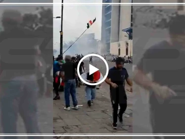 العفو الدولية: القوات الأمنية العراقية "تقتل" المحتجين بغاز "يخترق الجماجم" (فيديو – صور)