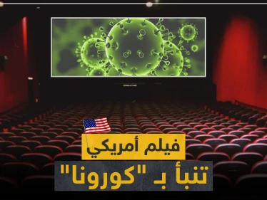فيديو || فيلم أمريكي تنبأ بظهور فيروس "كورونا".. ورواد مواقع التواصل تربط الأحداث