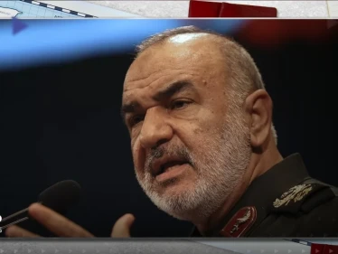 قائد الحرس الثوري الإيراني يتحدث عن دولتين عربيتين "انهزمت" فيهما أمريكا بطريقةٍ "مذلة"