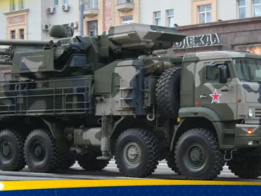 ما هي منظومة بانتسير التي تفاخر بها بوتين ووصفها بـ"الفطائر الساخنة" - وكالة ستيب نيوز