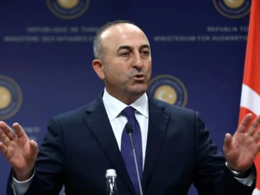 وزير الخارجية التركي يهدد بتحرك داخل سوريا ويحمّل روسيا وأمريكا المسؤولية