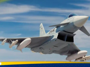 الجيش الكويتي يعزز قدراته الجوية بوصول الدفعة السابعة من "يوروفايتر تايفون" - وكالة ستيب نيوز