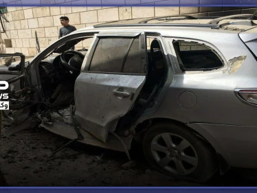 شاهد|| اغتيال قيادي بجيش الإسلام في مدينة الباب.. ما علاقة الناشطة رزان زيتونة