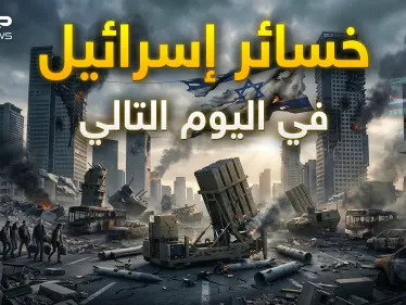 اليوم التالي للحرب.. إسرائيل تعاين الأضرار - وكالة ستيب نيوز