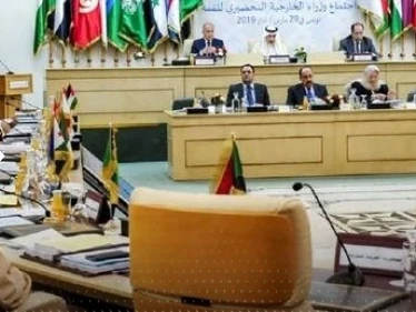 قطر تحسم موقفها من عودة سوريا إلى الجامعة العربية.. وواشنطن تعلق على زيارة المقداد للسعودية