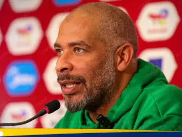 بطولة أفريقيا.. مدرب نيجيريا يتحدى 