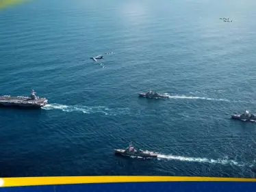 سفينة جديدة تبحر نحو الشرق الأوسط… وترامب يخيّر إيران بين الاتفاق و«مطرقة الليل» - وكالة ستيب نيوز