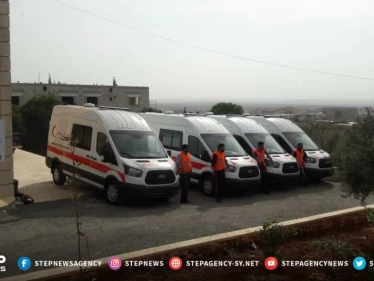 منظومة الإسعاف والطوارئ غرب حلب مُهددة بتوقف عملها، والسبب!!