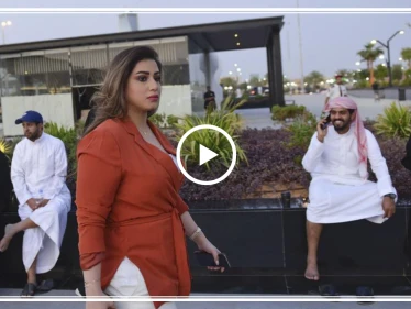 سعوديات يتجولن من دون عباءة في الرياض وحملة مناهضة ضدّهن (فيديو)
