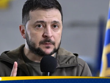 زيلينسكي يحذر حلفاؤه الغربيين: "بوتين سيأكلكم على العشاء"